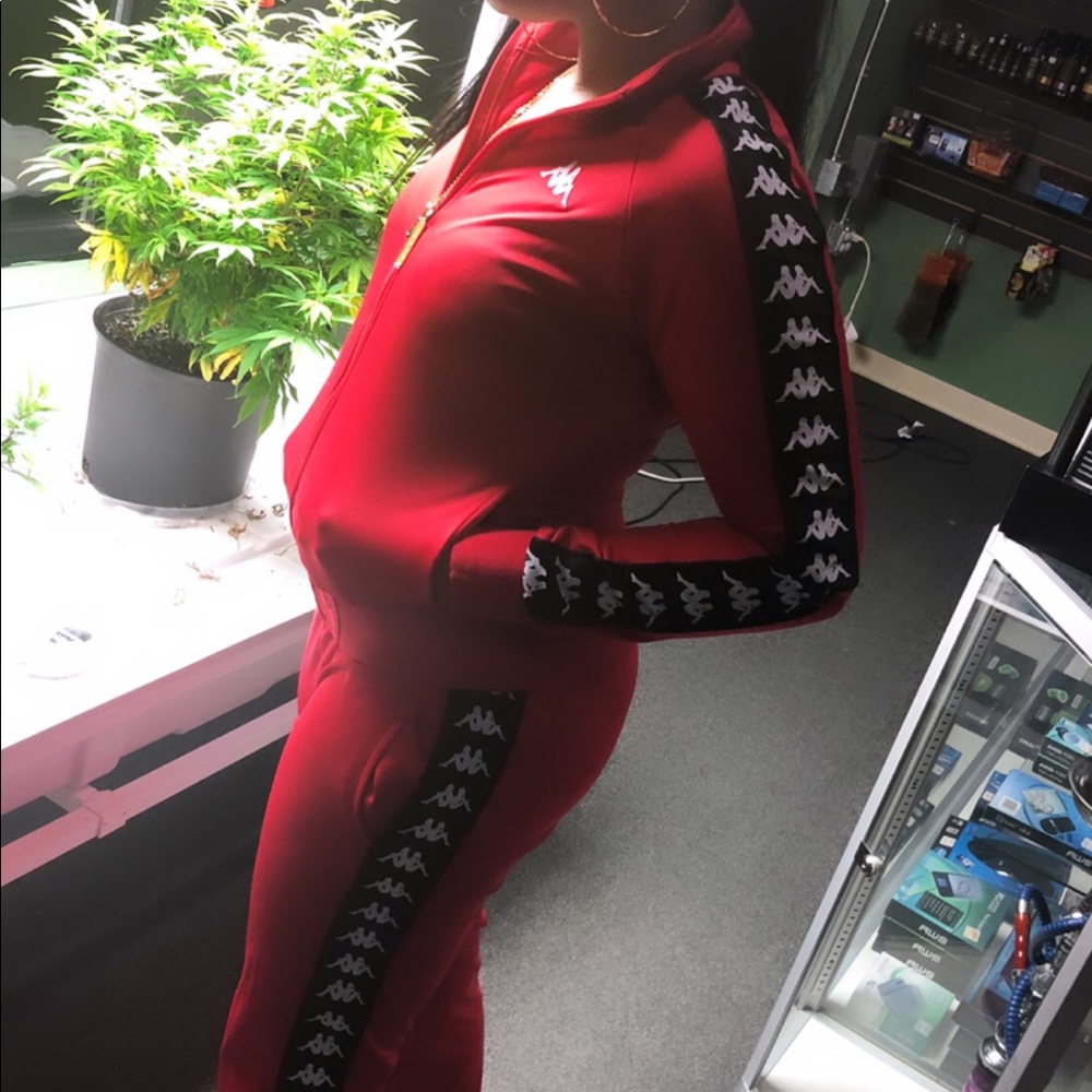 Women’s Kappa Sweatsuit